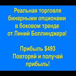 Стратегия торговли бинарными опционами по тренду видео