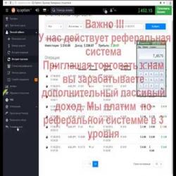 Какого брокера выбрать для торговли на бинарных опционах?