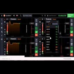 Прога для торговли бинарными опционами
