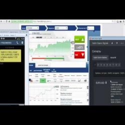Сигналы бинарные опционы смс